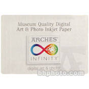 Arches Infinity Textured Paper (230gsm) - 24" Wide Roll - 40