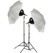 Impact Tungsten Two-Floodlight Kit 