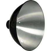 Impact Floodlight Reflector - 10"