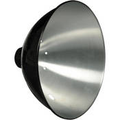 Impact Floodlight Reflector - 12"
