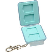 Hakuba Case R�gido para 4 Cart�es de Imagem xD