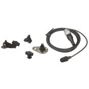Audio-Technica AT899CW - Sub-Miniature Omnidirectional Lavalier Microphone 