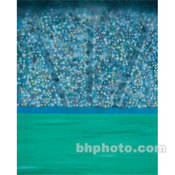 Studio Dynamics Canvas Scenic Background, Studio Mount - 7x8' - Outdoor Stadium