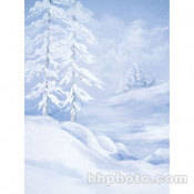 Studio Dynamics Canvas Scenic Background, Lightstand Mount - 7x8' - Majestic