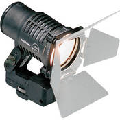 Sachtler Reporter 75H Head, XLR Cable, Dimmable