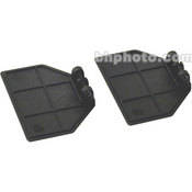 PAG 9011 Tapered Barndoors - for Paglight M