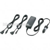 Sony DCC-L50B Adaptador de Bateria para uso em Carro