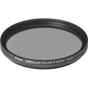 Nikon 52mm Circular Polarizer Glass Filter II