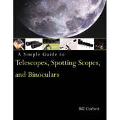 Amphoto Book: A Simple Guide to Telescopes, Spotting Scopes, and Binoculars