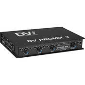 PSC DV PROMIX 3 - Field Mixer