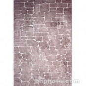 Studio Dynamics Canvas Scenic Background, Lightstand Mount - 7x8' - Stone #2