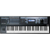 Kurzweil K2661 - 61-Key Synth Workstation with optional sampler