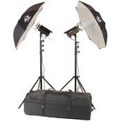 Photogenic Powerlight Solair 4 Monolight Lighting Kits