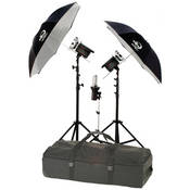 Photogenic Powerlight Solair Voltage Monolight Lighting Kits