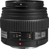 Olympus 50mm f/2.0 Macro ED Zuiko Digital Lens