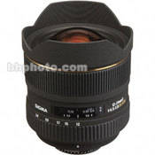 Sigma 12-24mm f/4.5-5.6 EX DG Aspherical HSM Wide Angle Autofocus Zoom for Nikon AF