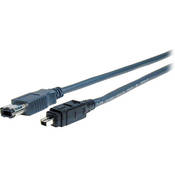 Comprehensive FireWire 6-pin to 4-pin Cable - 6