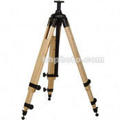 Berlebach 8023 Wood Tripod Legs with Center Column