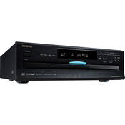 Onkyo DXC390 - 6-disc CD Carousel Changer