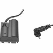 303200 Quantum Instruments YDC30 Camera Connection Cable   for Turbo Compact Battery with Canon EOS D30, D60, D2000, 5D, 10D, 20D & Digital Rebel Series Cameras