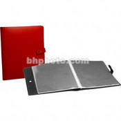 Prat / Start Pampa Spiral Book - 5 x 7" - Red