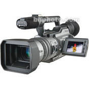 Sony DCR-VX2100 3 CCD Mini DV Camcorder