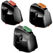 Dahle Decorative Cutter Head Set - Contains Three Heads