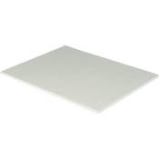 Lineco 8.5 x 11" Unbuffered Interleaving Tissue - Pack of 100