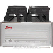 Leica Slide Magazine Box with Two Trays - Each Tray Holds 36 35mm Slides