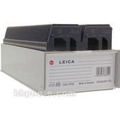 Leica Slide Magazine Box with Two Trays - Each Tray Holds 50 35mm Slides
