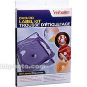 Verbatim CD and DVD Labeling Kit