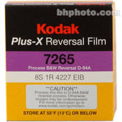 Kodak #7265 PXR464 Super 8 Film