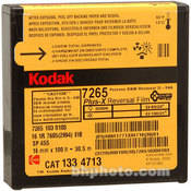 Kodak #7265 PXR455 16mm 100
