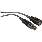 Anchor-Audio LM-60 - Microfone de Lapela Cardi�ide com Conector Mini XLR