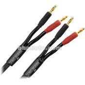 Monster Cable Performer 500 Series Banana to Banana Speaker Cable - 10