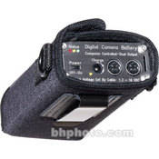 Digital Camera Battery Case with Belt Clip