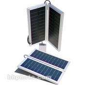 Digital Camera Battery 10 Watt Solar Charger, Rigid Panel