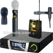 AKG WMS4000 Wireless Combo System
