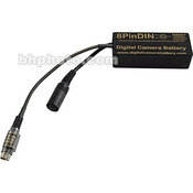 Digital Camera Battery Professional Flash Connection Cable for Q-flash