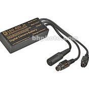 Digital Camera Battery Professional Flash Connection Cable for Dynalite Uni 400Jr