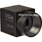 Toshiba IK-52V 1/2-Inch CCD Color Industrial Video Camera