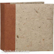 MBI Mulberry Cork Tabletop Album - Holds 100 4 x 6" Prints - Tan