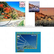 Cokin Landscape 1 Filter Holder Kit for A Series