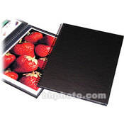 Print File Wire Bound Album/Standard Size - Holds 24  8.5x11" Prints
