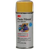 Scotch Photo-Mount Spray - 2oz.