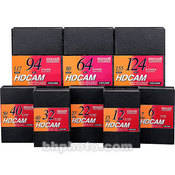 Maxell B-22HD HDCAM Videocassette, Small