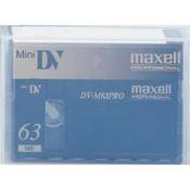 Maxell M-DV63PRO Mini DV Cassette