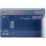 Maxell DV-186PRO Videocassette