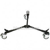 Foot Pads - Daiwa / Slik DY-7 Medium-Weight Dolly with Foot Pads - for 207 and 307 Tripods