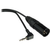 Remote Audio XLR Male to 1/8